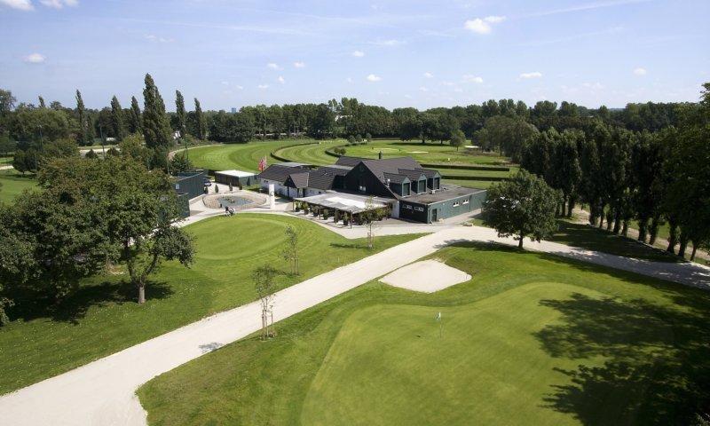 Hotel Am Ruhrufer Business & Golf Mulheim an der Ruhr Bagian luar foto